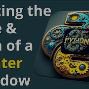 Setting The Title And Icon Of A Tkinter Window