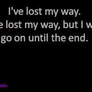 Breaking Benjamin Until The End Lyrics