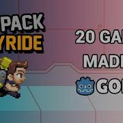 How I Remade JETPACK JOYRIDE In Godot