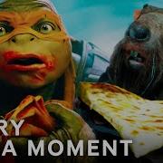 Turtles Can T Resist Pizza For 4 Mins Straight Teenage Mutant Ninja Turtles Paramount Movies