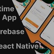 Build A Realtime Chat App With React Native And Firebase