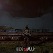 Rust Map Hide Loot Train