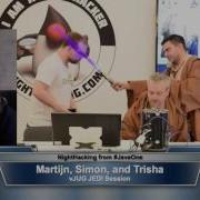 LIVE From JavaOne Java Council Podcast Episode 7