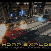 Explosions Unity Particle Pack Converted To HDRP Download In Description Free VFX Asset Store