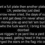 LIL WAYNE PRESIDENT CARTER LYRICS ON SCREEN