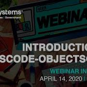 Introduction To VSCode ObjectScript Webinar