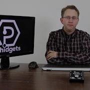 Phidgets Developing For The Phidget SBC In Python