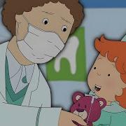 Rosie Visits The Dentist For The First Time Caillou WildBrain