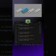 3D Social Media Buttons With Hover Animation HTML CSS Webdevelopment Coding Animation Css