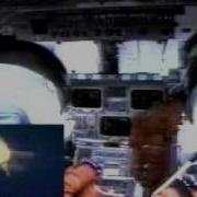 Shuttle Launch From Inside Orbitor