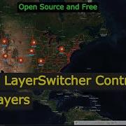 How To Add Layerswitcher Control In OpenLayers Easily