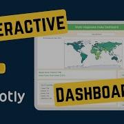 Создайте интерактивную панель данных Python с помощью Dash и Plotly Аналитика данных Всемирный