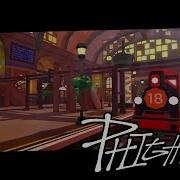 RUSH HOUR CYBERVORTEX PHIGHTING OST 16