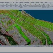Extract Breaklines From A Slope