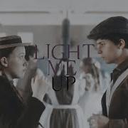 Anne Gilbert Light Me Up 3x5