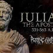 Rotting Christ The Apostate Official Animation Video
