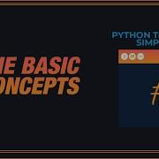 PYTHON TKINTER GUI SIMPLIFIED Tkinter Concepts You Should Know