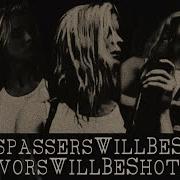 BONES TrespassersWillBeShot SurvivorsWillBeShotAgain CADAVER ПЕРЕВОД