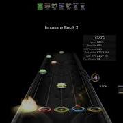 Inhumane Forest Trail Breakdown To Solo 4 98