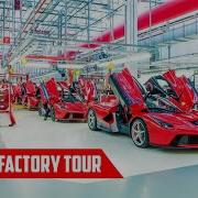 Ferrari Factory Assembly Line Supercars Production Process