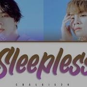 WayV KUN XIAOJUN 夜未眠 SLEEPLESS Eng Rom Han 가사