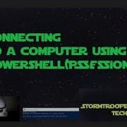 How To Connect To A Computer Using Powershell Pssession