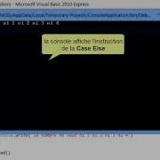 9 VB NET Select Case
