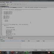 ELT2050 Import Existing Code Warrior Project And Source Code