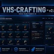 FiveM Crafting Script ESX QB QBX Levels XP Blueprints Admin Tools
