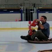 Physics 100 Hovercraft Leafblower Thrust