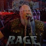 RAGE Refuge Live In Athens 2024 40 Years In Rage World Tour