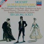 Mozart Le Nozze Di Figaro K 492 Act I La Vendetta Oh La Vendetta