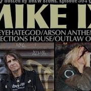 The NYHC Chronicles LIVE Ep 304 Mike IX Eyehategod Arson Anthem Outlaw Order
