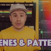Maschine MK3 Scenes And Patterns Workflow Basics