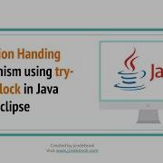 35 Exception Handing Mechanism Using Try Catch Block In Java Using Eclipse