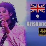 Michael Jackson Human Nature Live In Brisbane 1987 4K Remaster