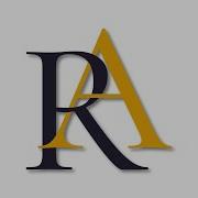 Two Interlocking Letters Logo In Inkscape