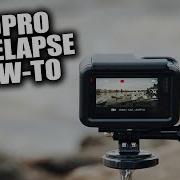 How To Make A GoPro Timelapse From Individual Images