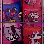 Heartbass But Everytime It Is The Opponent S Turn The Mod Changes Friday Night Funkin