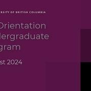 Re Orientation Undergraduate BSN Program