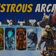I Fought All 24 MONSTROUS ARCANUM Legendary Monsters So YOU DON T Have To Total War Warhammer 3
