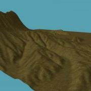 Terrain System Frustum Culling Using QuadTree