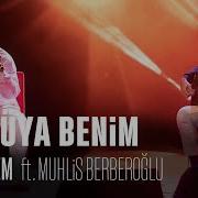 Gazapizm Bu Rüya Benim Ft Muhlis Berberoğlu Live Harbiye İstanbul