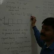 Digital To Analog Converter DAC Interface To 8051 Microcontroller To Generate Square Wave