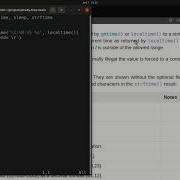 Введение в Python глава 1 5 Создание часов