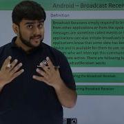 Android Broadcast Receiver