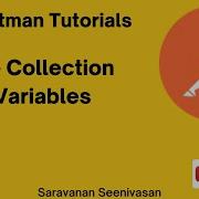 15 Postman Tutorials Collection Variables Variables