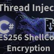 C For Pentesters Part I AES 256 Shellcode Encryption PE Thread Injection