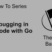 How To Debug VSCode With Go Golang