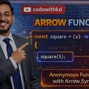 STOP Using Regular Functions Before Watching This Arrow Function Tutorial